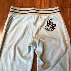 ✅✅SOLD✅✅New Guess sweet green velour joggers